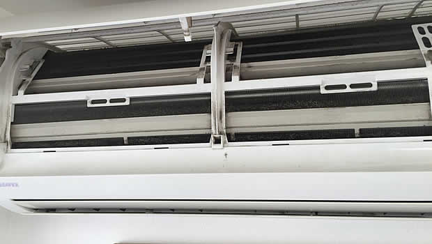 静岡片付け110番 家庭用壁掛タイプ(簡易清掃)クリーニング