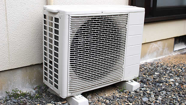 静岡片付け110番 室外機クリーニング