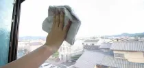 窓ガラス・サッシ掃除(@1平米)クリーニング