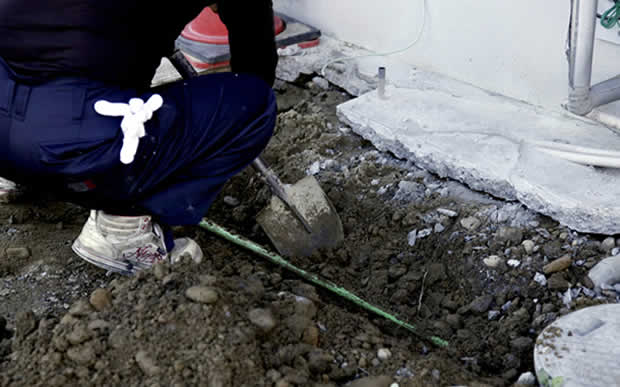 面倒だからといって放置しないでください!