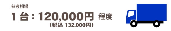 4tトラック に積み放題!プラン